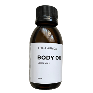Daily Body Oil 100ml – Unscented